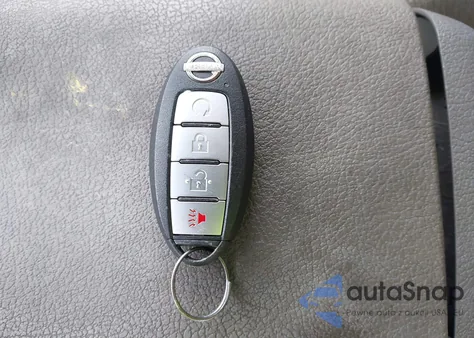 2022 Nissan Kicks Sv Xtronic Cvt z USA, uszkodzony, nr VIN 3N1CP5CV6NL479132